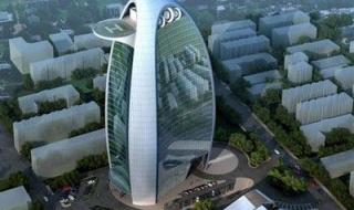 中国人民日报大楼 中国人民日报大楼